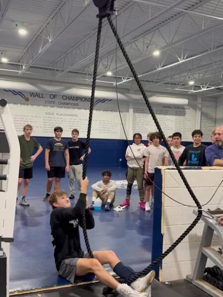 Infiniti Rope - Poseidon Strength